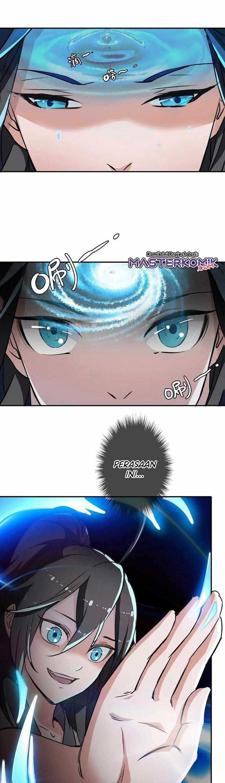 Supreme Taoist (2021) Chapter 05 Gambar 33