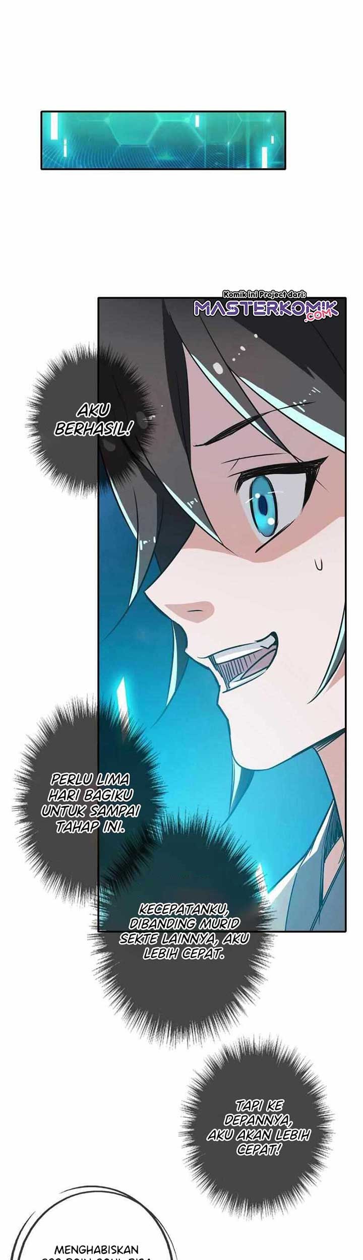 Supreme Taoist (2021) Chapter 05 Gambar 35