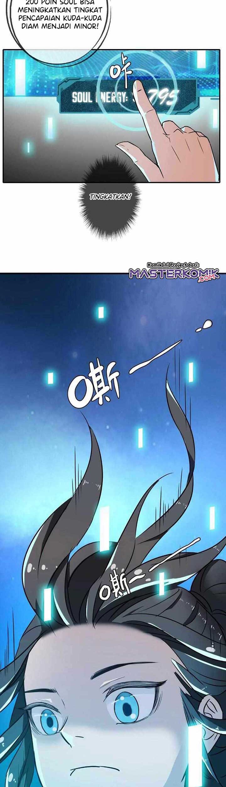 Supreme Taoist (2021) Chapter 05 Gambar 36