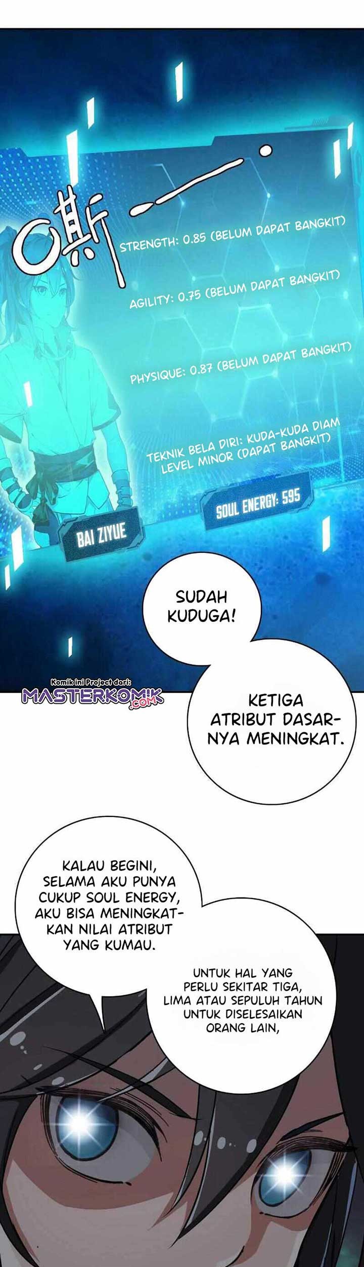 Supreme Taoist (2021) Chapter 05 Gambar 41