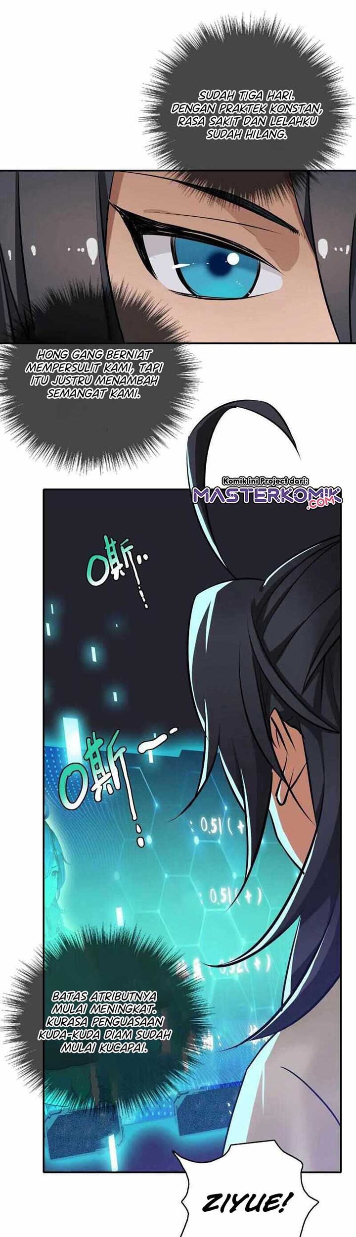 Supreme Taoist (2021) Chapter 05 Gambar 5