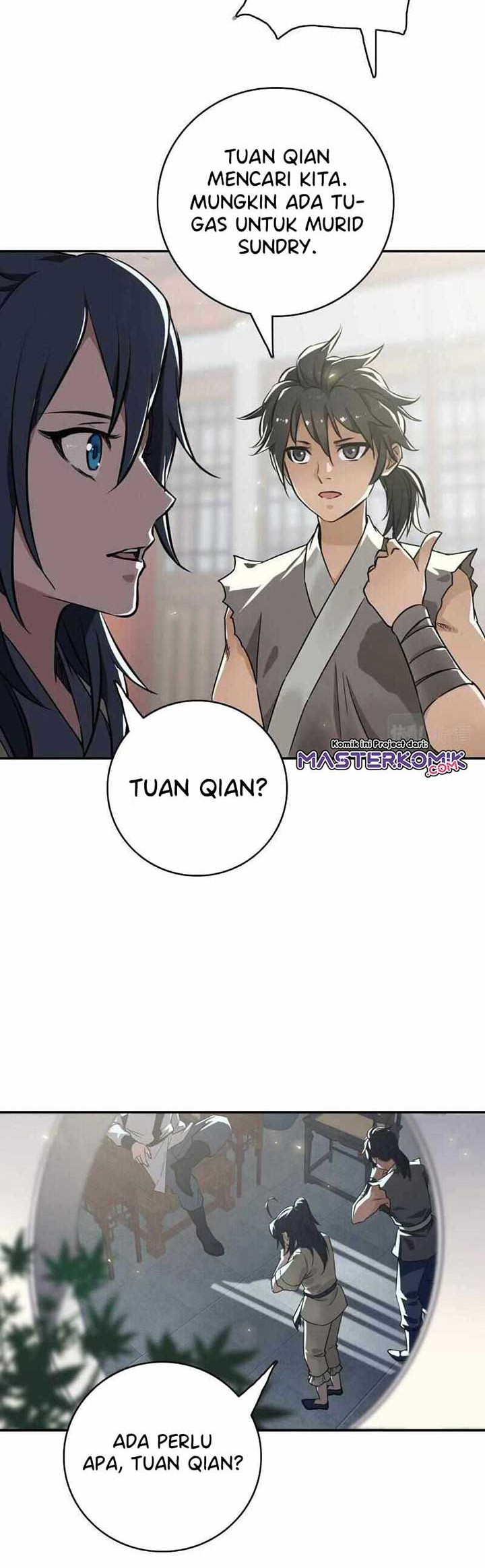 Supreme Taoist (2021) Chapter 05 Gambar 6