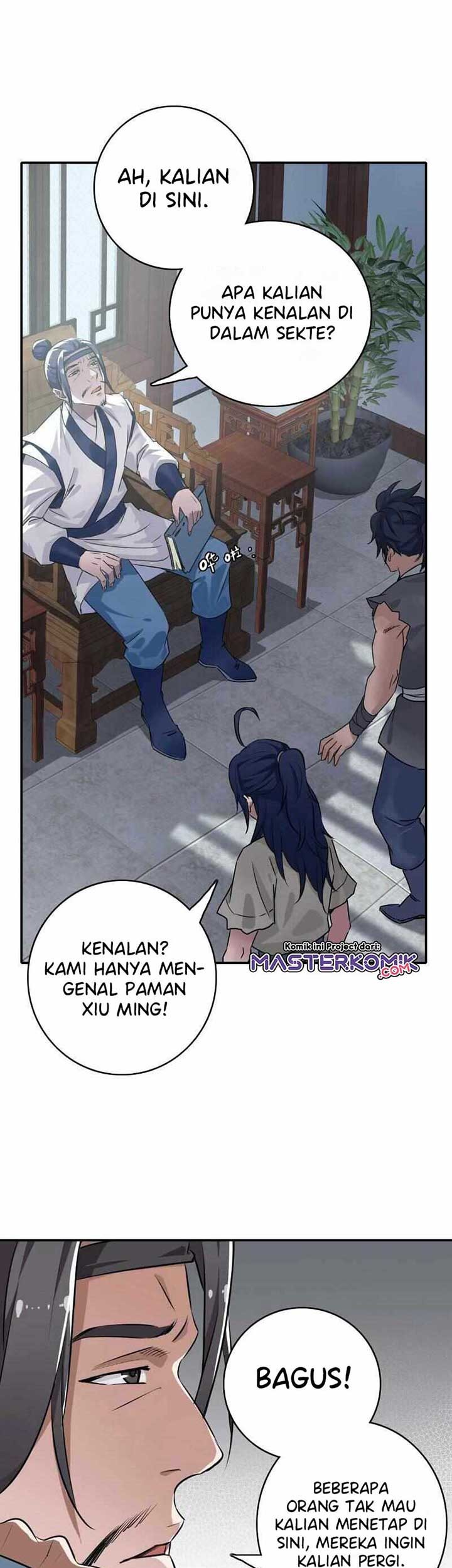 Supreme Taoist (2021) Chapter 05 Gambar 7