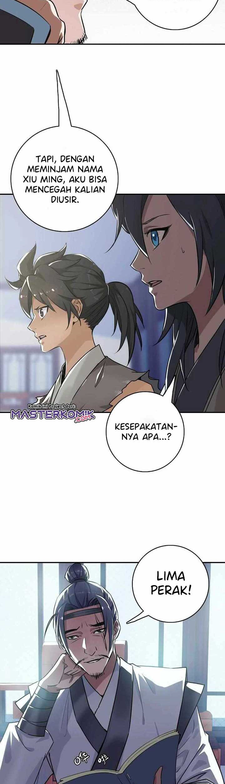 Supreme Taoist (2021) Chapter 05 Gambar 8