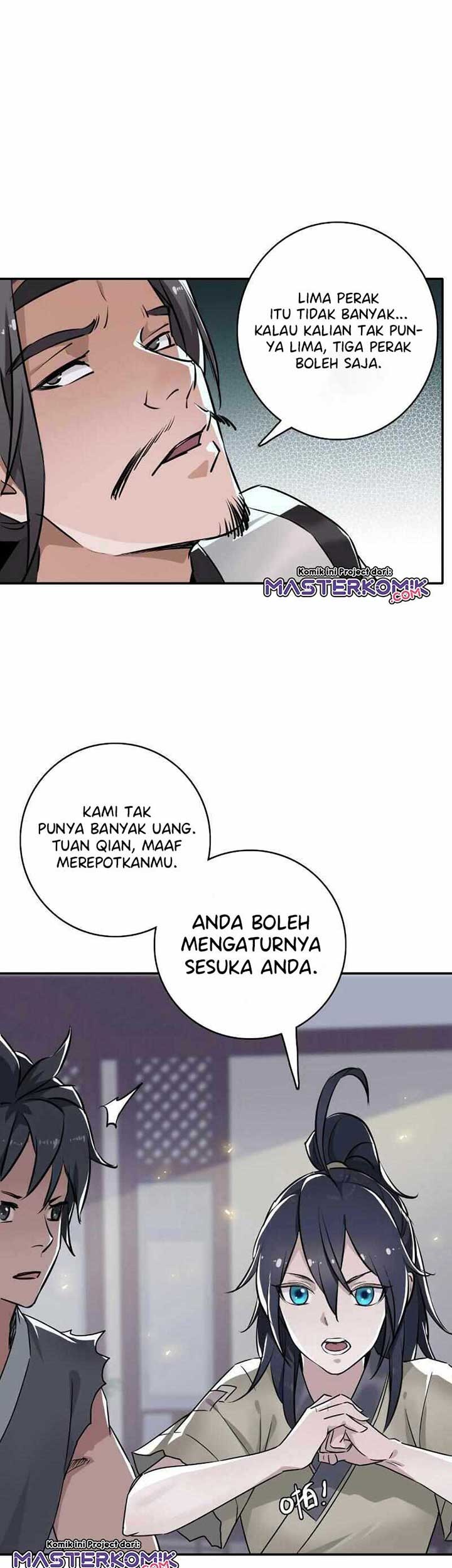 Supreme Taoist (2021) Chapter 05 Gambar 10