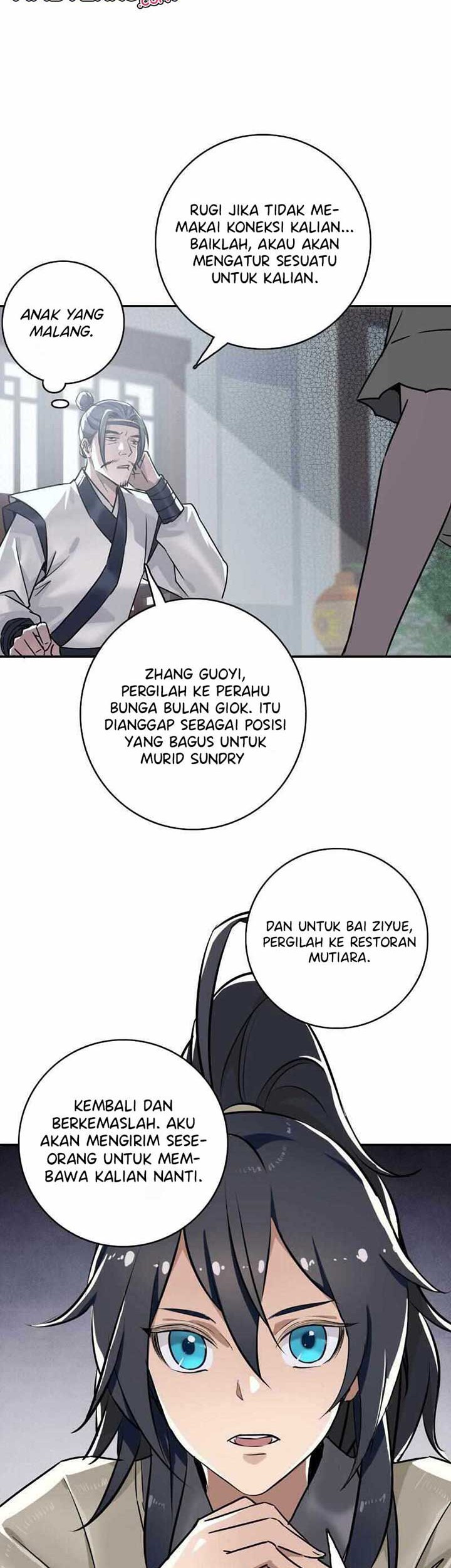Supreme Taoist (2021) Chapter 05 Gambar 11