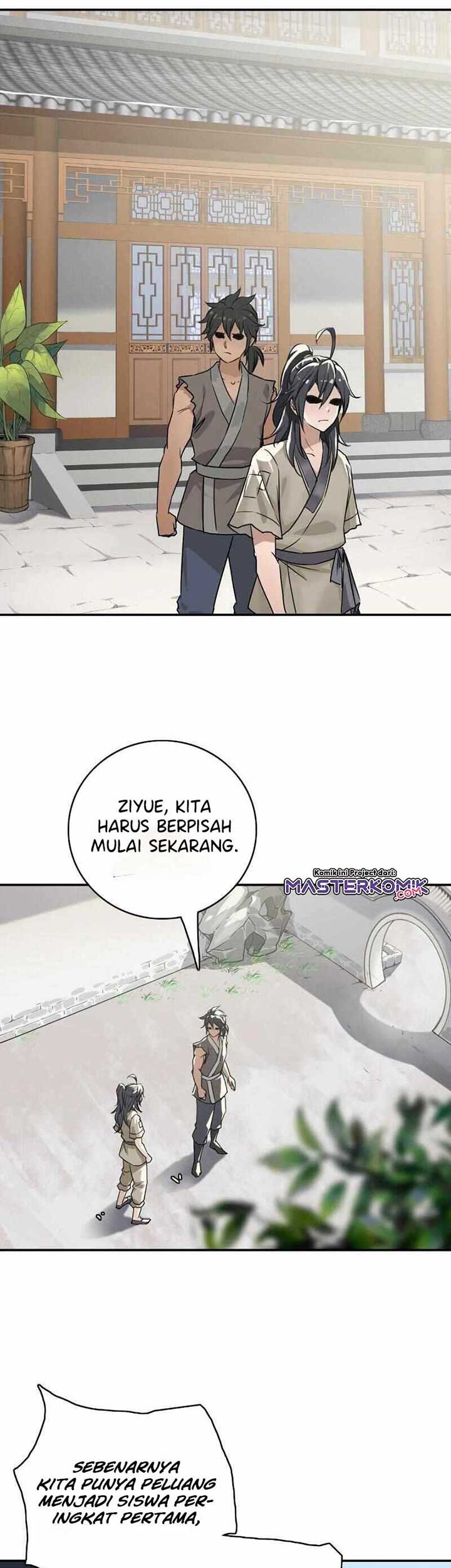 Supreme Taoist (2021) Chapter 05 Gambar 13