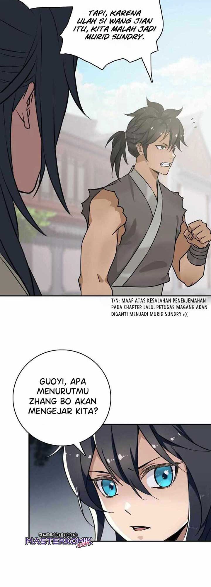 Supreme Taoist (2021) Chapter 05 Gambar 14