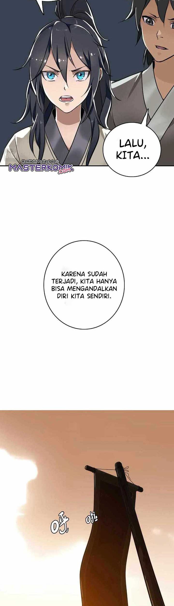 Supreme Taoist (2021) Chapter 05 Gambar 16