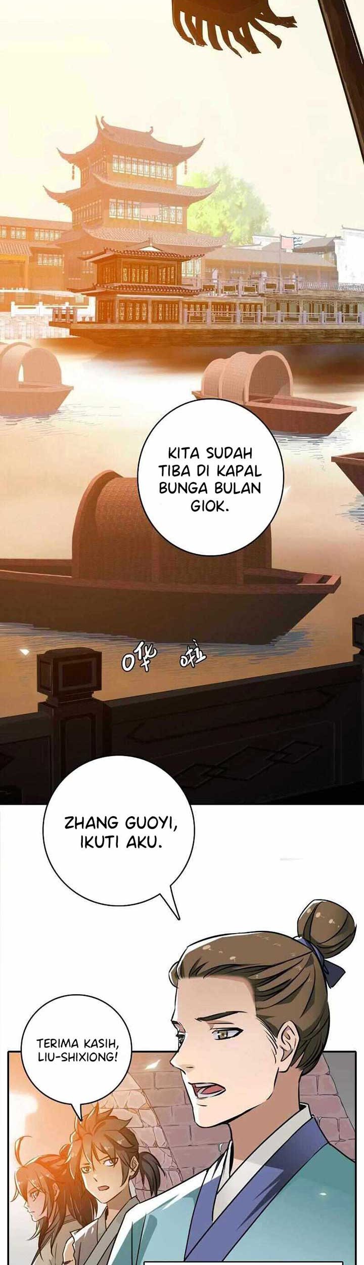 Supreme Taoist (2021) Chapter 05 Gambar 17