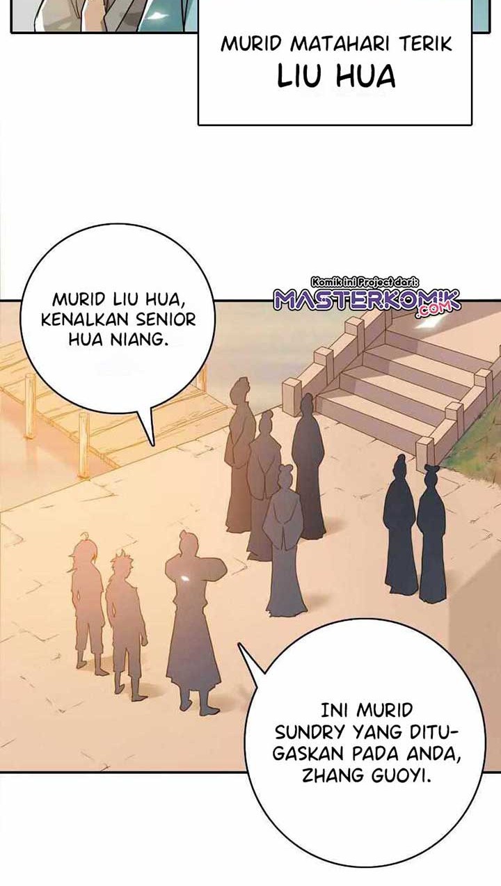 Supreme Taoist (2021) Chapter 05 Gambar 18
