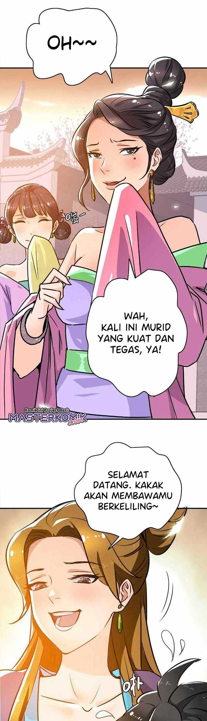 Supreme Taoist (2021) Chapter 05 Gambar 19