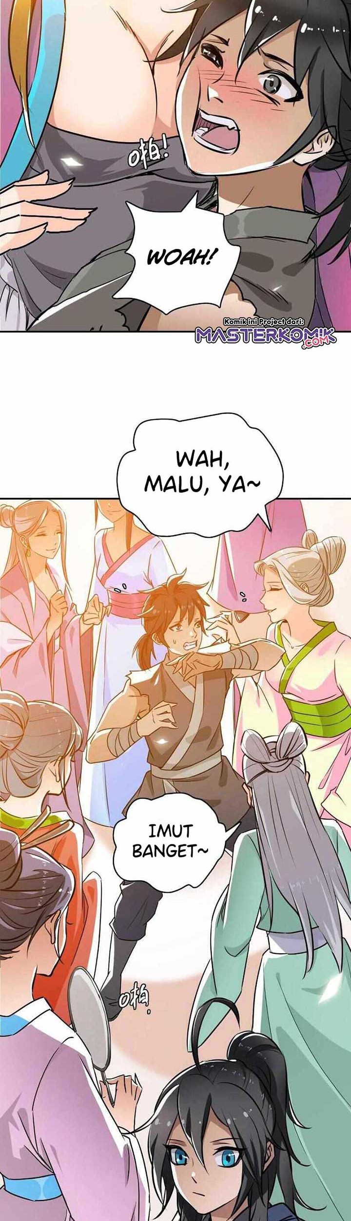 Supreme Taoist (2021) Chapter 05 Gambar 20