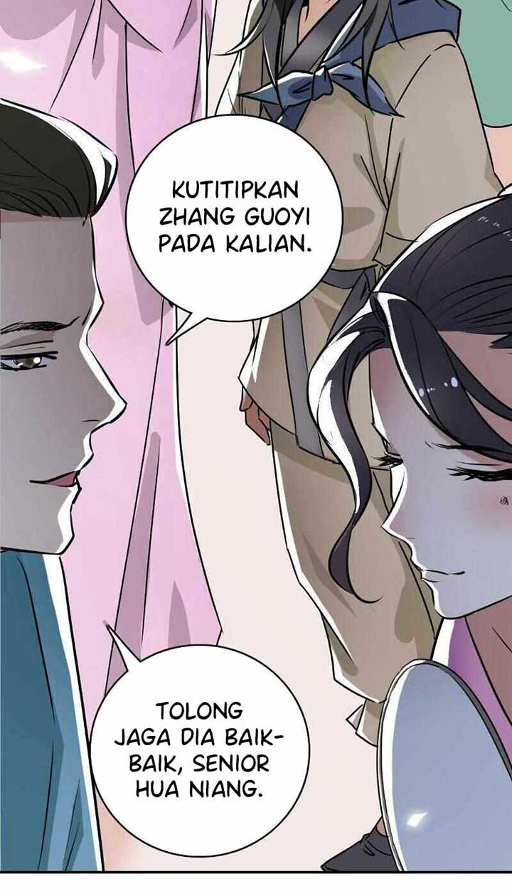 Supreme Taoist (2021) Chapter 05 Gambar 21