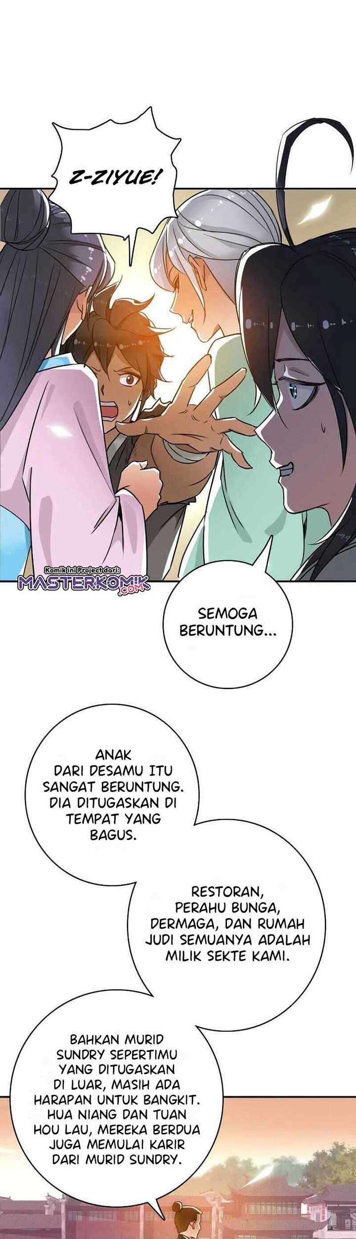 Supreme Taoist (2021) Chapter 05 Gambar 22