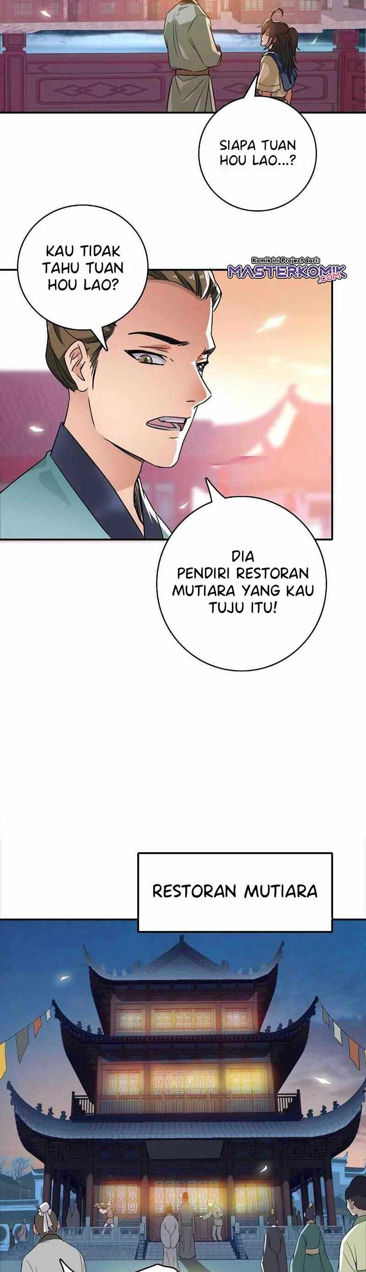 Supreme Taoist (2021) Chapter 05 Gambar 23