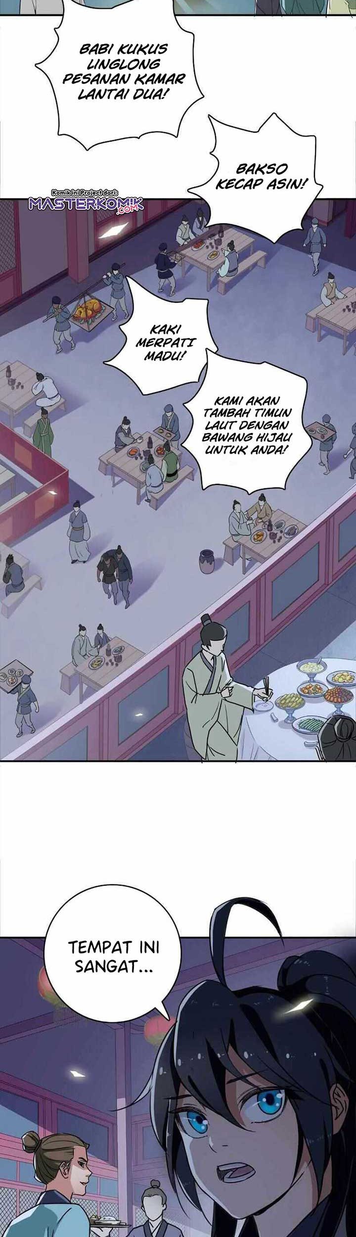 Supreme Taoist (2021) Chapter 05 Gambar 24