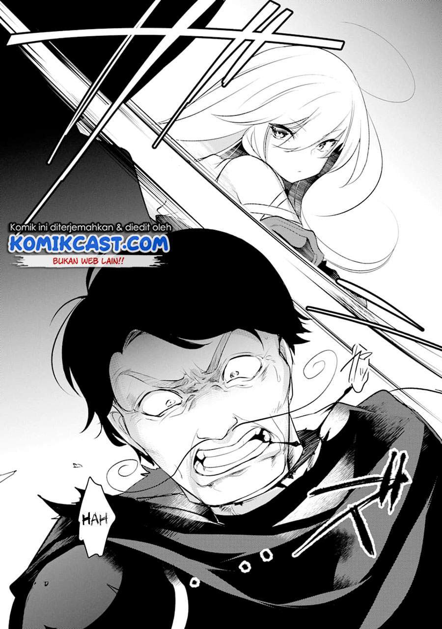 Tensai Ouji no Akaji Kokka Saisei Jutsu – Souda Baikoku Shiyou Chapter 13 Gambar 4