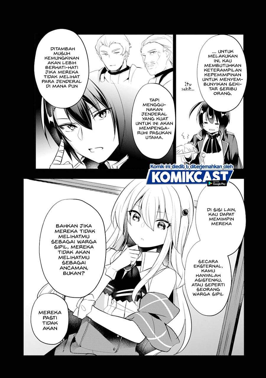 Baca  Tensai Ouji no Akaji Kokka Saisei Jutsu – Souda Baikoku Shiyou Chapter 12 Gambar 2