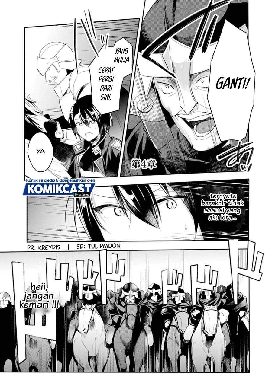Baca Komik Tensai Ouji no Akaji Kokka Saisei Jutsu – Souda Baikoku Shiyou Chapter 11 Gambar 1