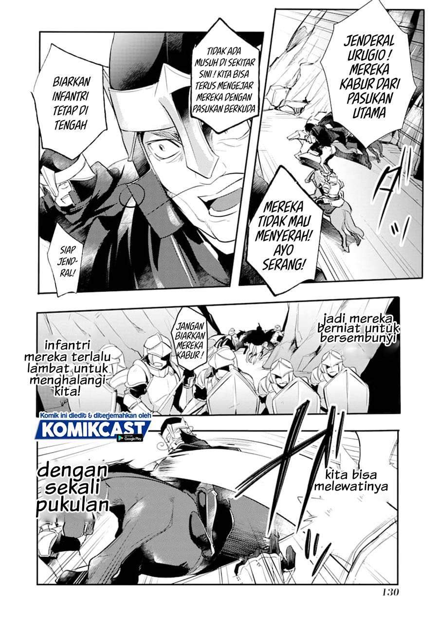 Baca Tensai Ouji no Akaji Kokka Saisei Jutsu – Souda Baikoku Shiyou Chapter 11 Gambar 2