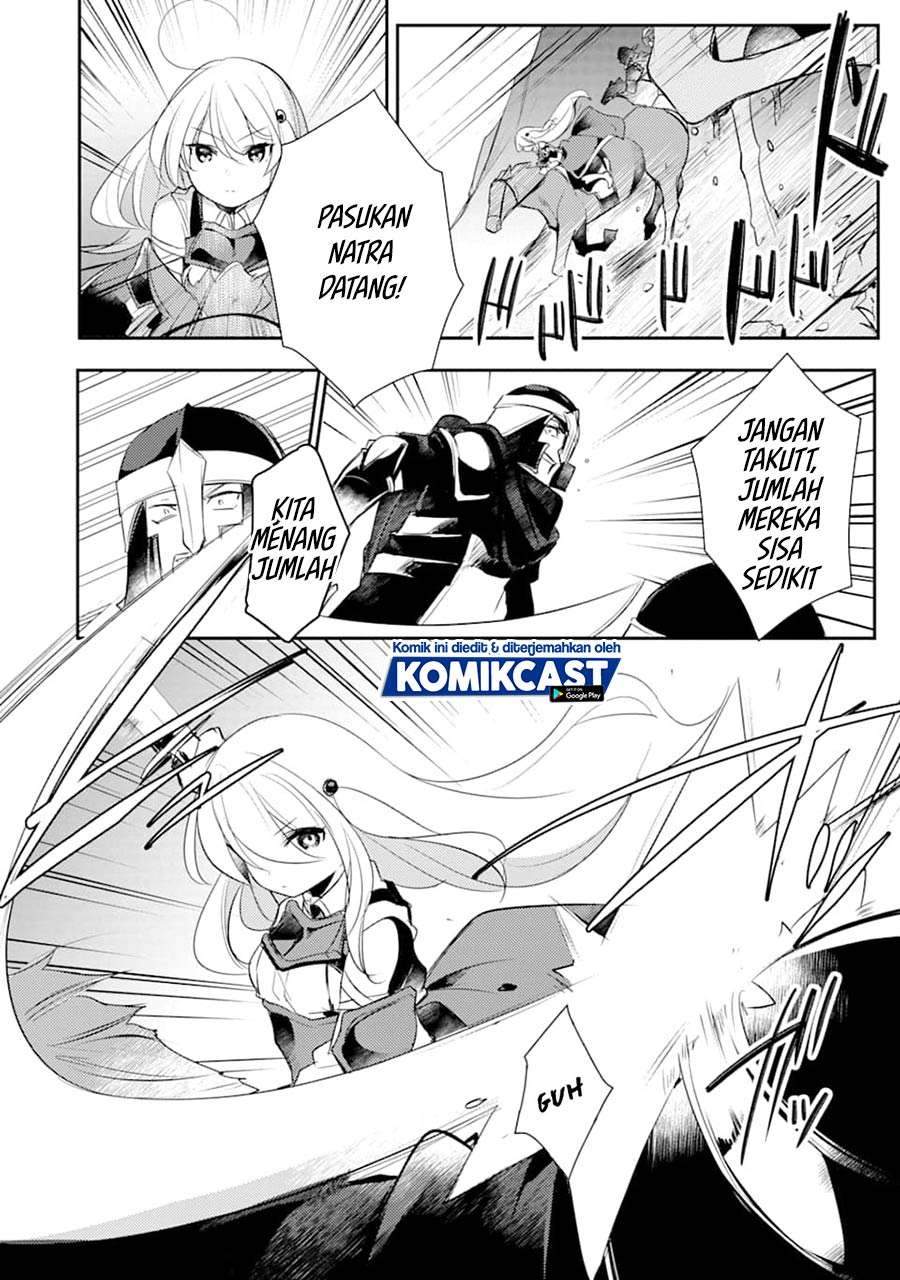 Tensai Ouji no Akaji Kokka Saisei Jutsu – Souda Baikoku Shiyou Chapter 11 Gambar 8