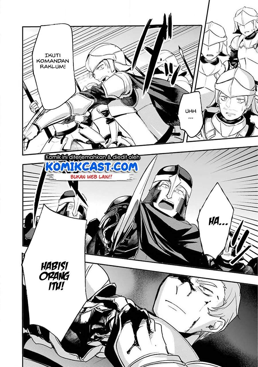 Baca Tensai Ouji no Akaji Kokka Saisei Jutsu – Souda Baikoku Shiyou Chapter 10 Gambar 2