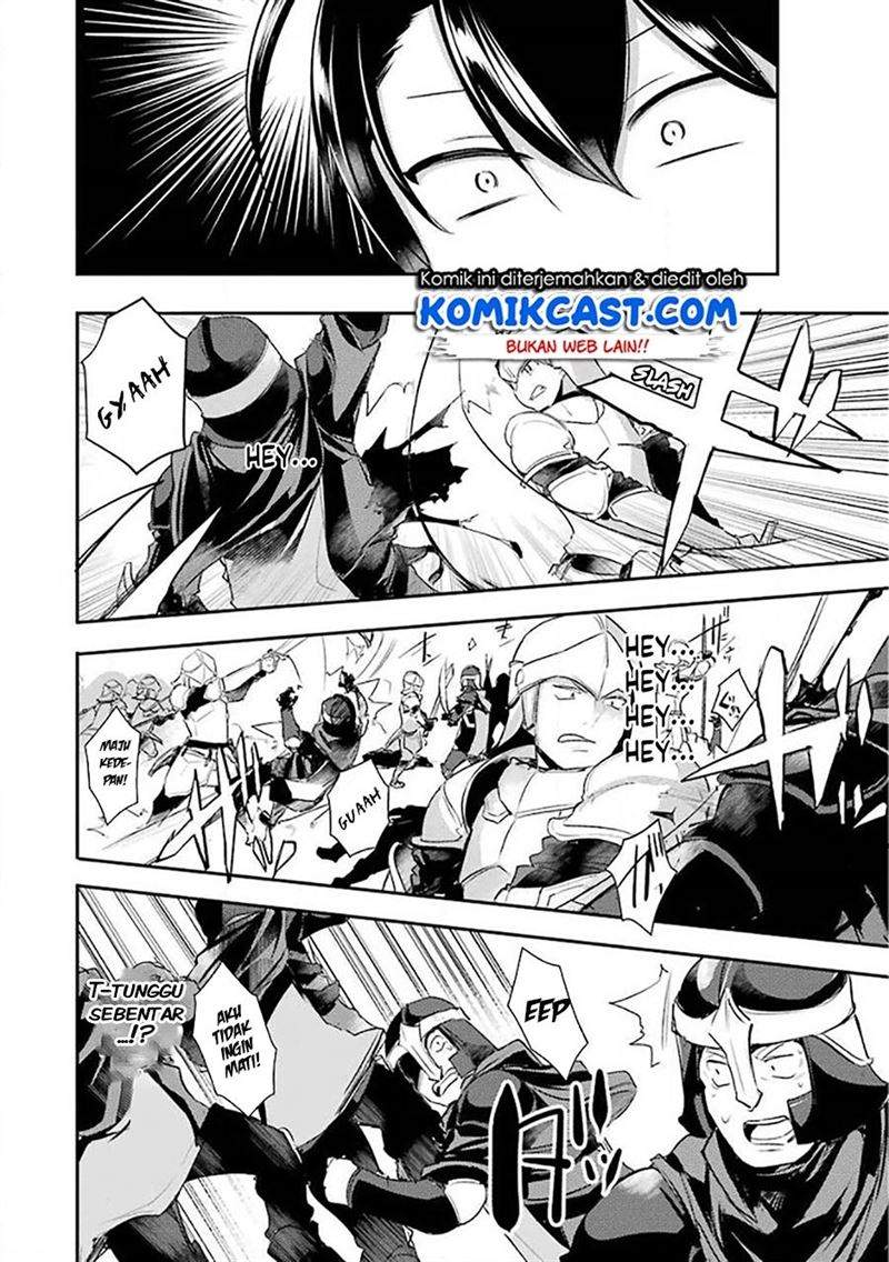 Baca Komik Tensai Ouji no Akaji Kokka Saisei Jutsu – Souda Baikoku Shiyou Chapter 9 Gambar 1