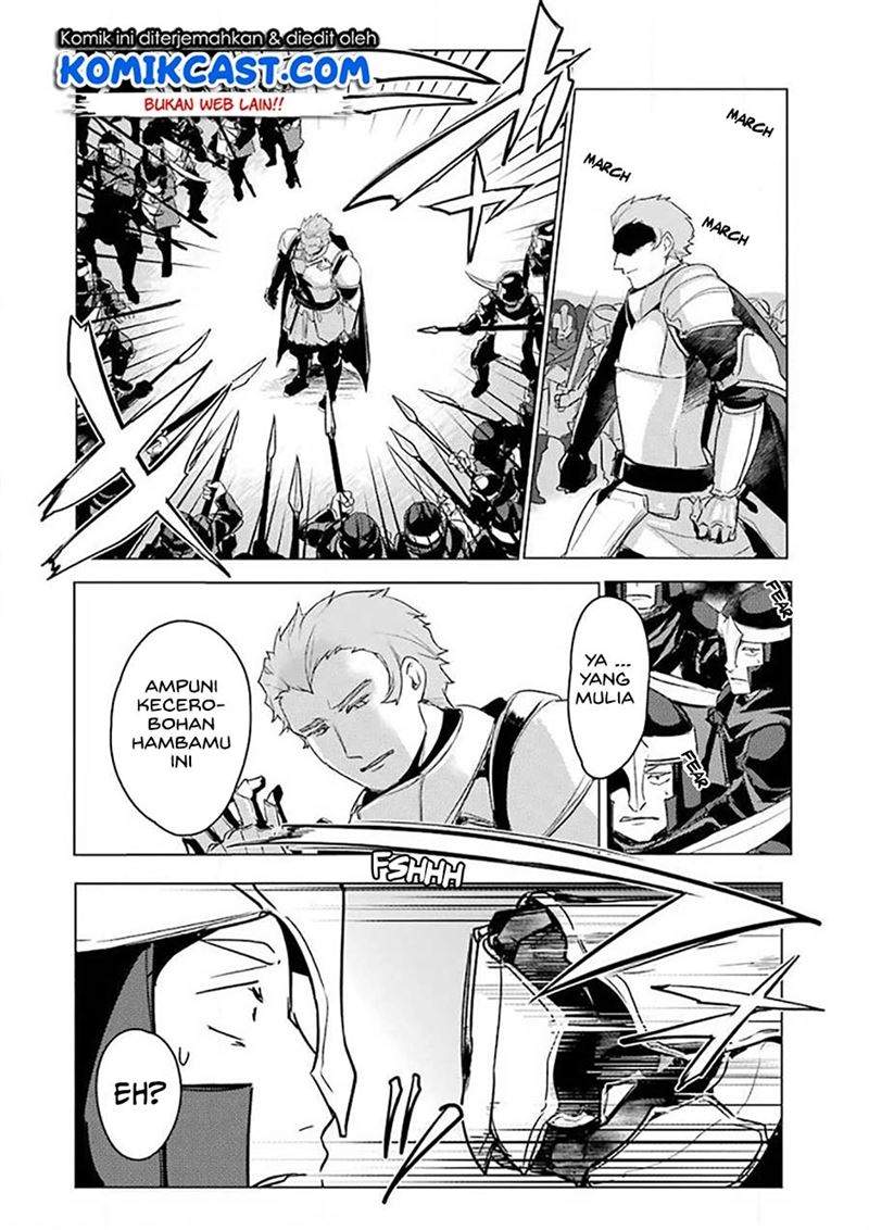 Tensai Ouji no Akaji Kokka Saisei Jutsu – Souda Baikoku Shiyou Chapter 9 Gambar 10