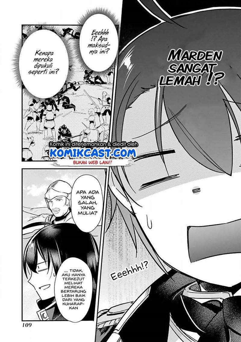 Baca  Tensai Ouji no Akaji Kokka Saisei Jutsu – Souda Baikoku Shiyou Chapter 9 Gambar 2
