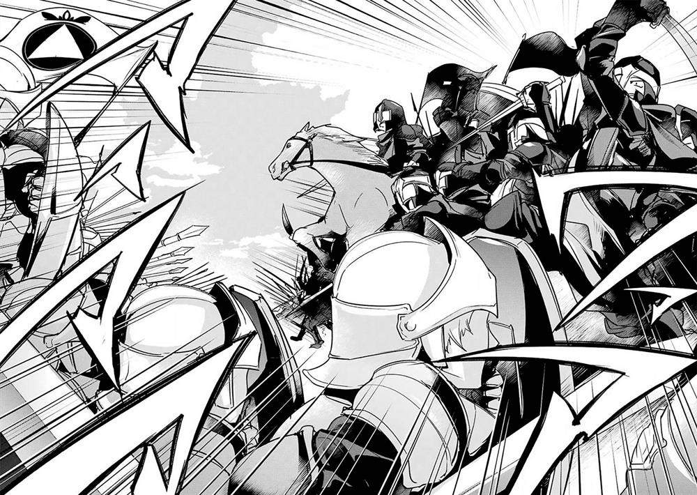 Tensai Ouji no Akaji Kokka Saisei Jutsu – Souda Baikoku Shiyou Chapter 8 Gambar 10