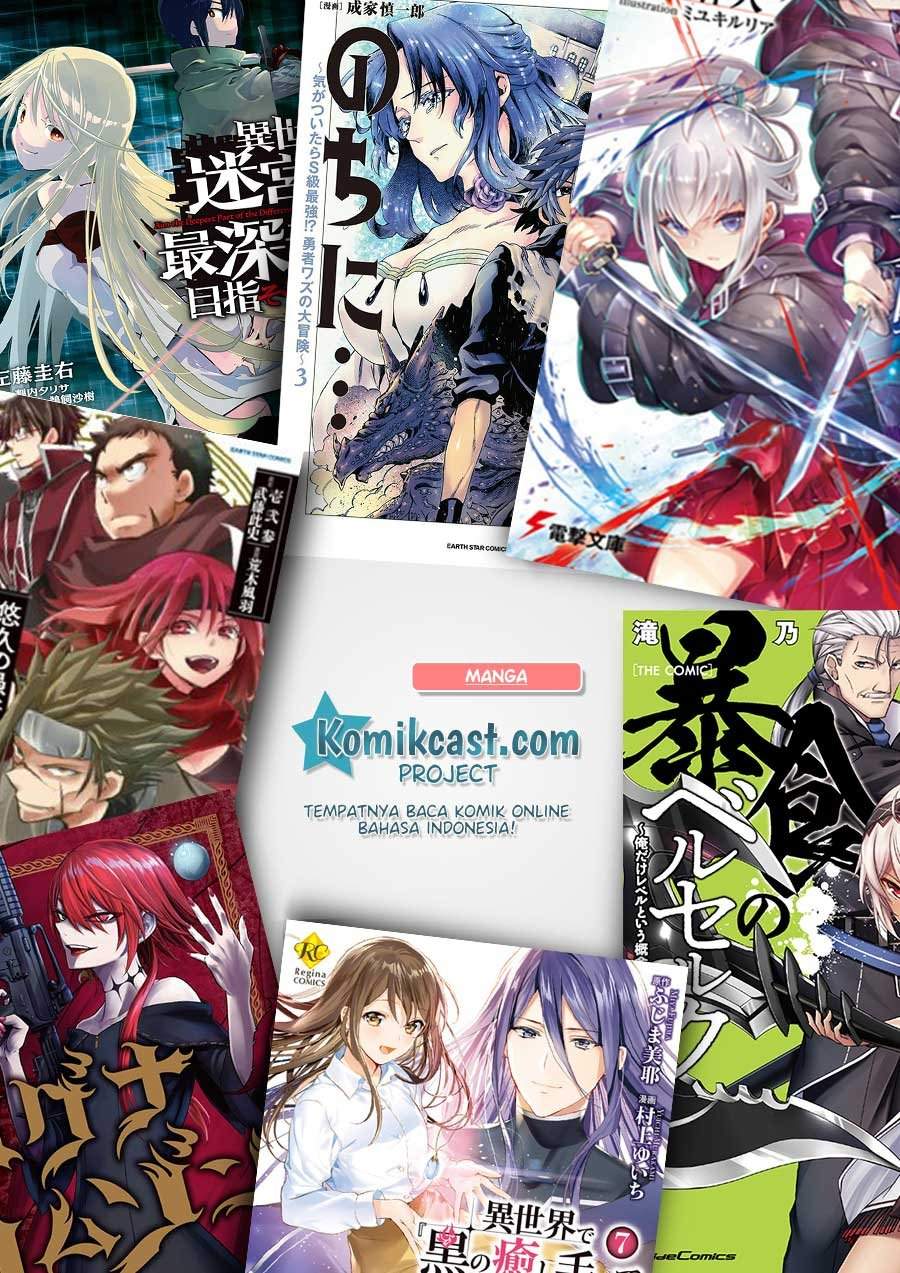 Tensai Ouji no Akaji Kokka Saisei Jutsu – Souda Baikoku Shiyou Chapter 3 Gambar 14