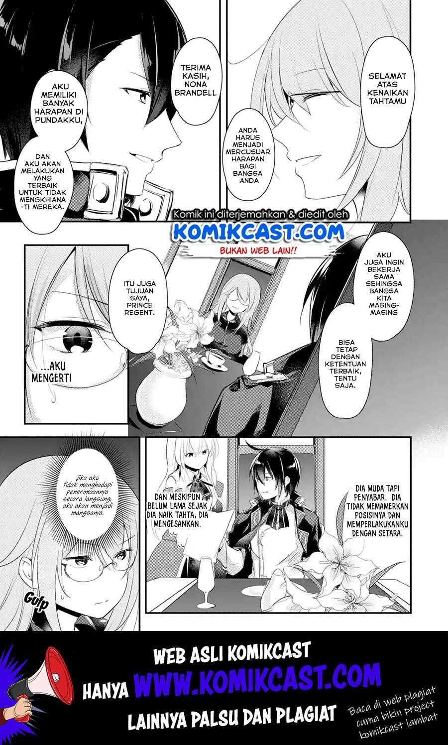 Tensai Ouji no Akaji Kokka Saisei Jutsu – Souda Baikoku Shiyou Chapter 2 Gambar 3