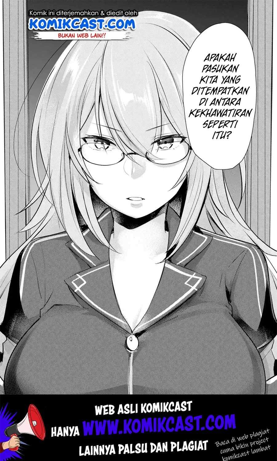 Tensai Ouji no Akaji Kokka Saisei Jutsu – Souda Baikoku Shiyou Chapter 2 Gambar 6