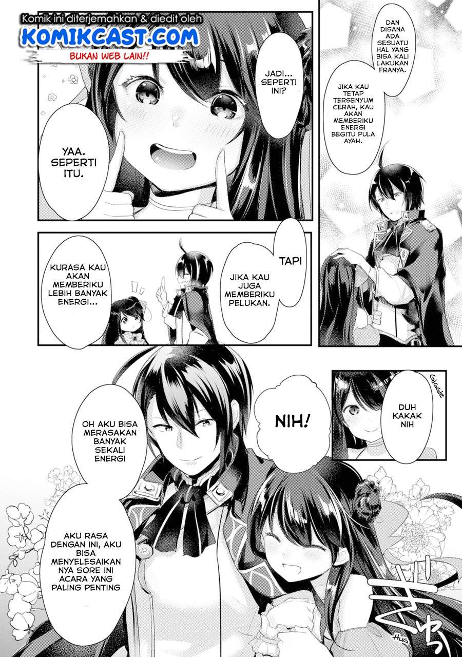 Tensai Ouji no Akaji Kokka Saisei Jutsu – Souda Baikoku Shiyou Chapter 1 Gambar 13
