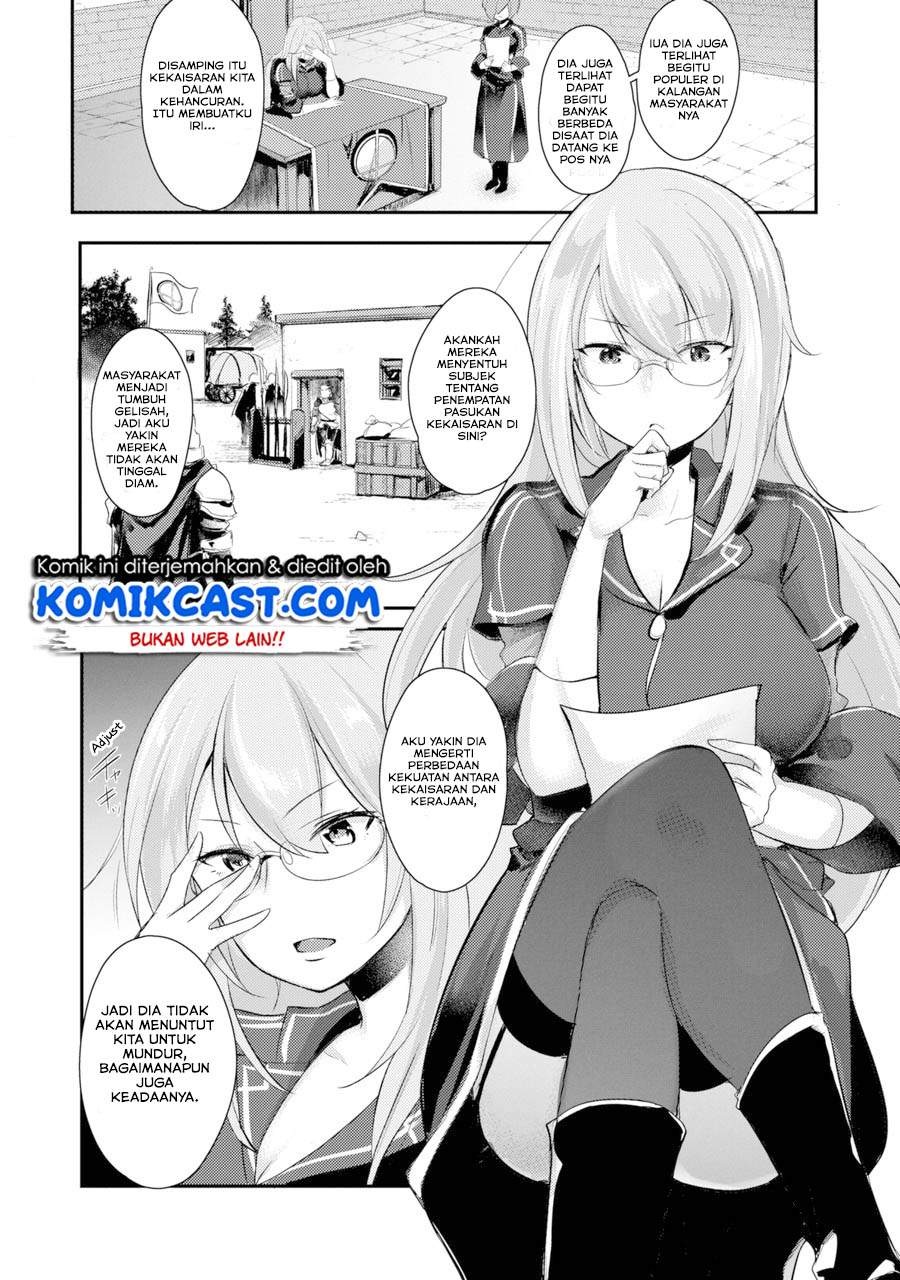 Tensai Ouji no Akaji Kokka Saisei Jutsu – Souda Baikoku Shiyou Chapter 1 Gambar 15