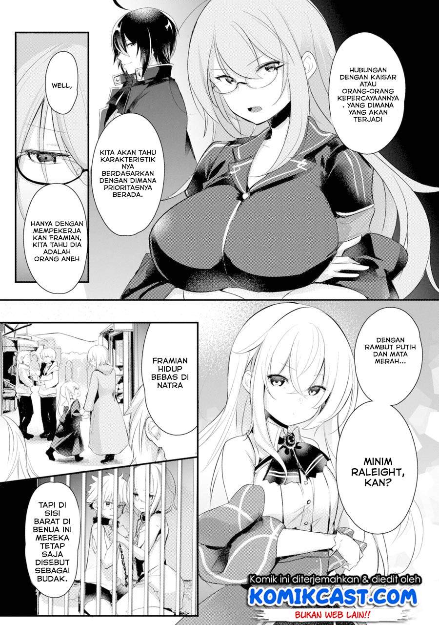 Tensai Ouji no Akaji Kokka Saisei Jutsu – Souda Baikoku Shiyou Chapter 1 Gambar 16