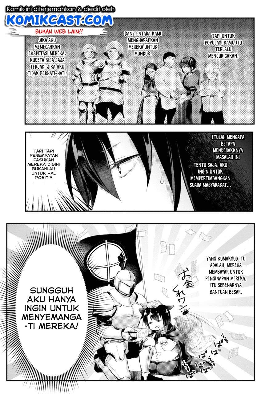 Tensai Ouji no Akaji Kokka Saisei Jutsu – Souda Baikoku Shiyou Chapter 1 Gambar 20