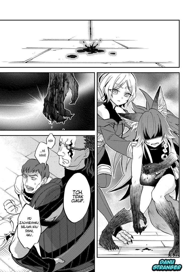 Tensei Shitara Slime Datta Ken Ibun: Makoku Gurashi no Trinity Chapter 17 Gambar 11