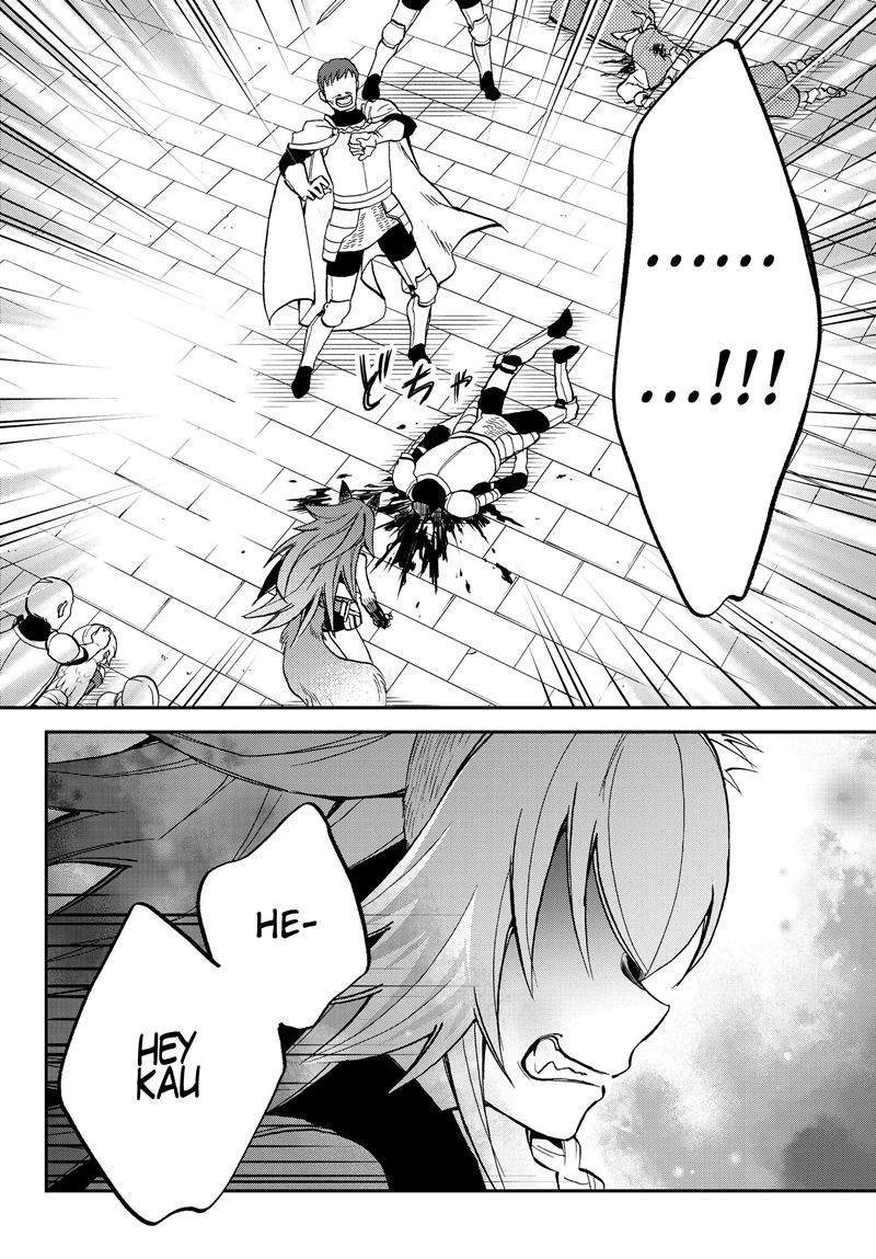 Baca Tensei Shitara Slime Datta Ken Ibun: Makoku Gurashi no Trinity Chapter 17 Gambar 2