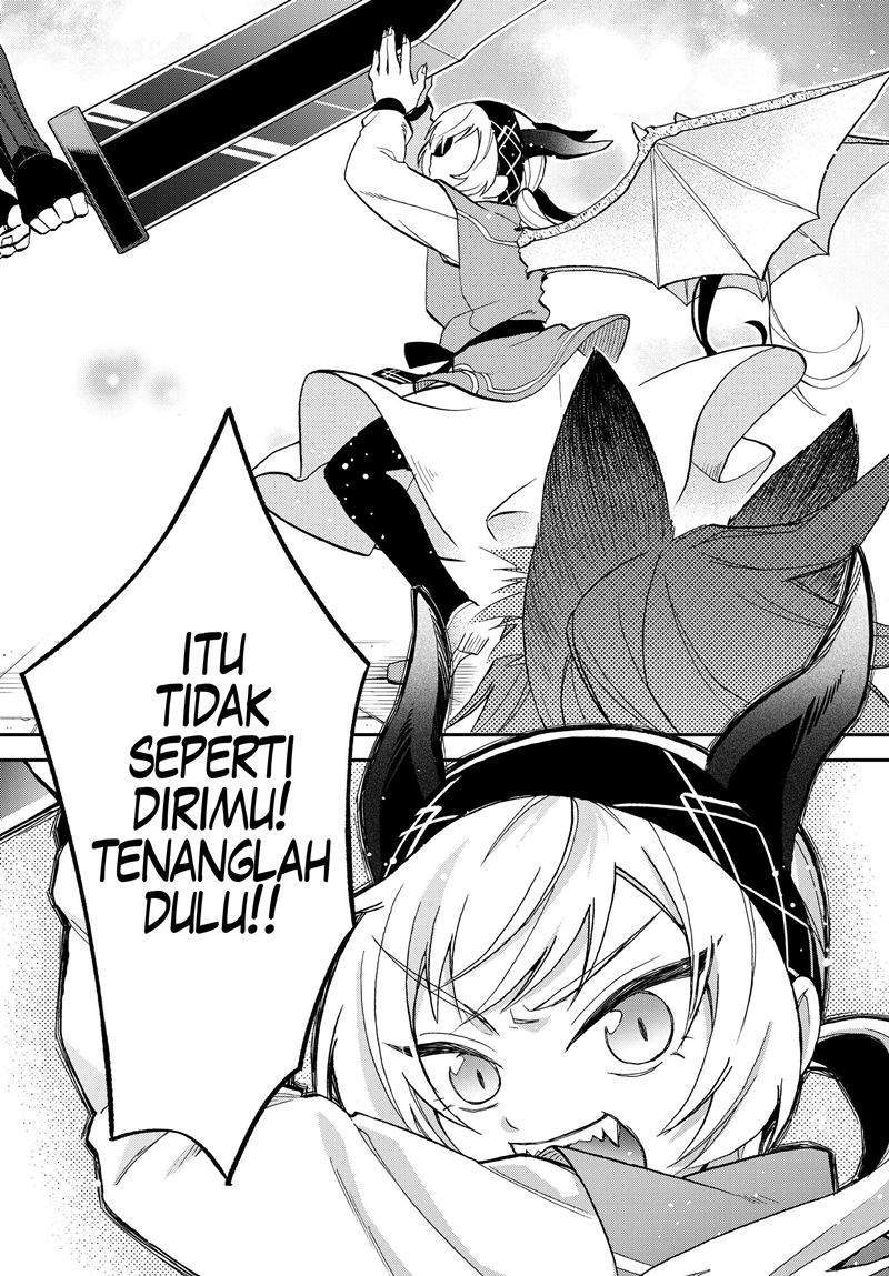 Tensei Shitara Slime Datta Ken Ibun: Makoku Gurashi no Trinity Chapter 17 Gambar 20