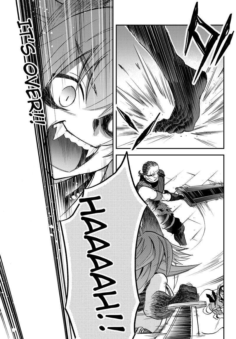 Tensei Shitara Slime Datta Ken Ibun: Makoku Gurashi no Trinity Chapter 17 Gambar 27