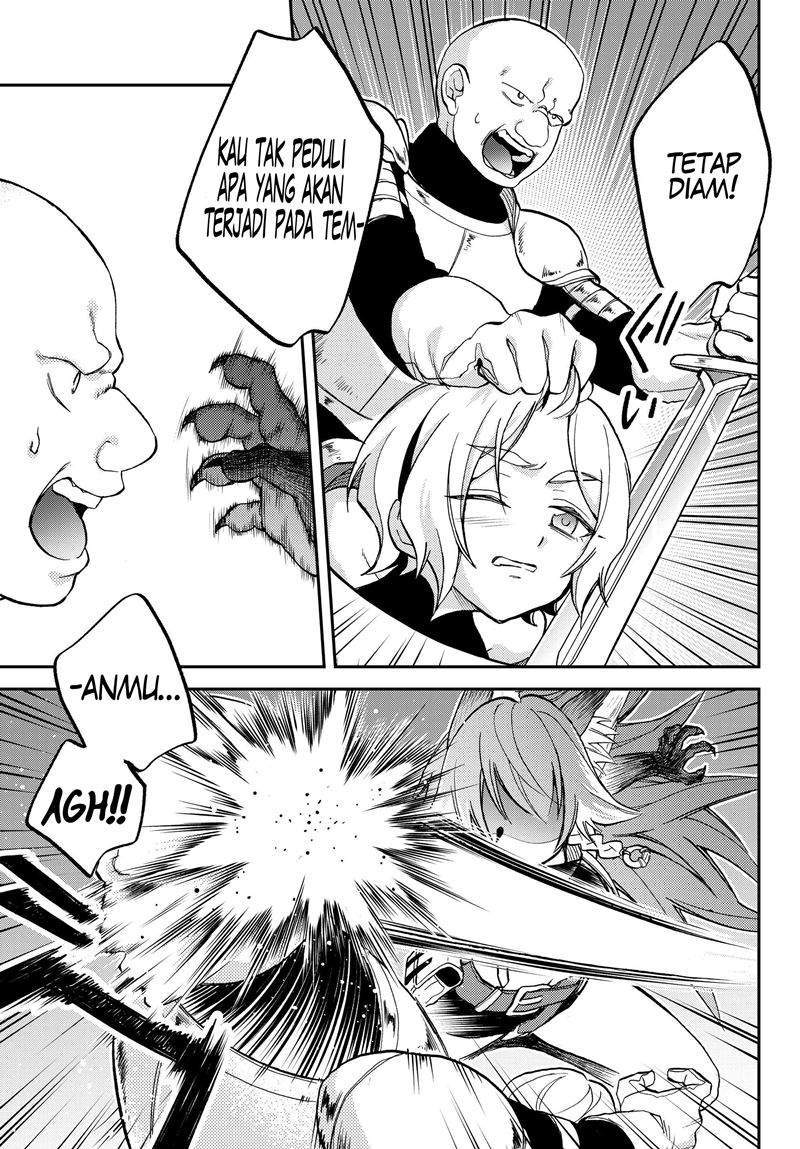 Tensei Shitara Slime Datta Ken Ibun: Makoku Gurashi no Trinity Chapter 17 Gambar 3