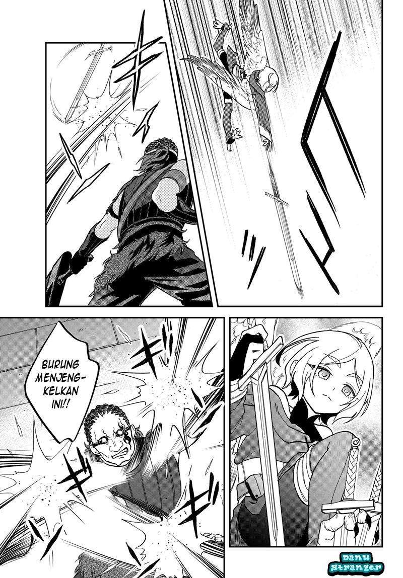 Tensei Shitara Slime Datta Ken Ibun: Makoku Gurashi no Trinity Chapter 17 Gambar 41