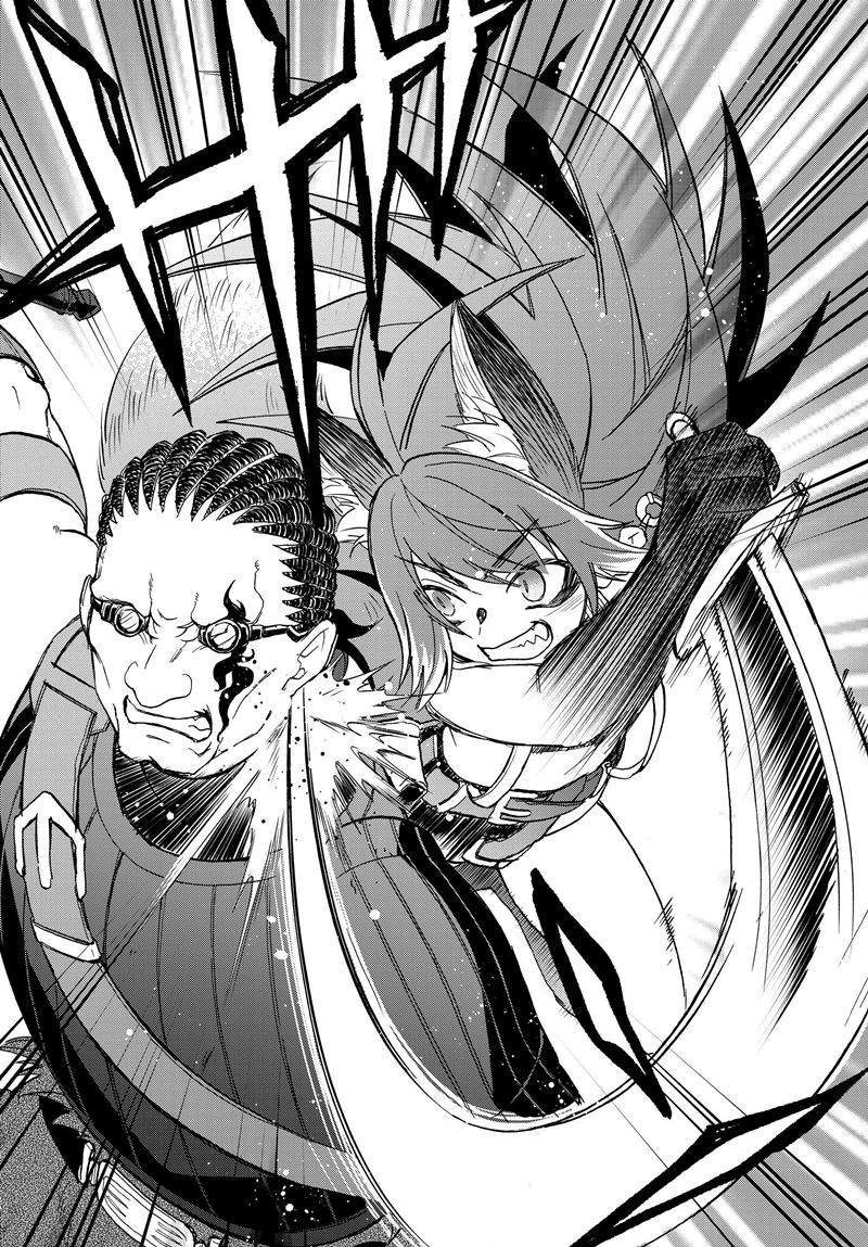 Tensei Shitara Slime Datta Ken Ibun: Makoku Gurashi no Trinity Chapter 17 Gambar 50