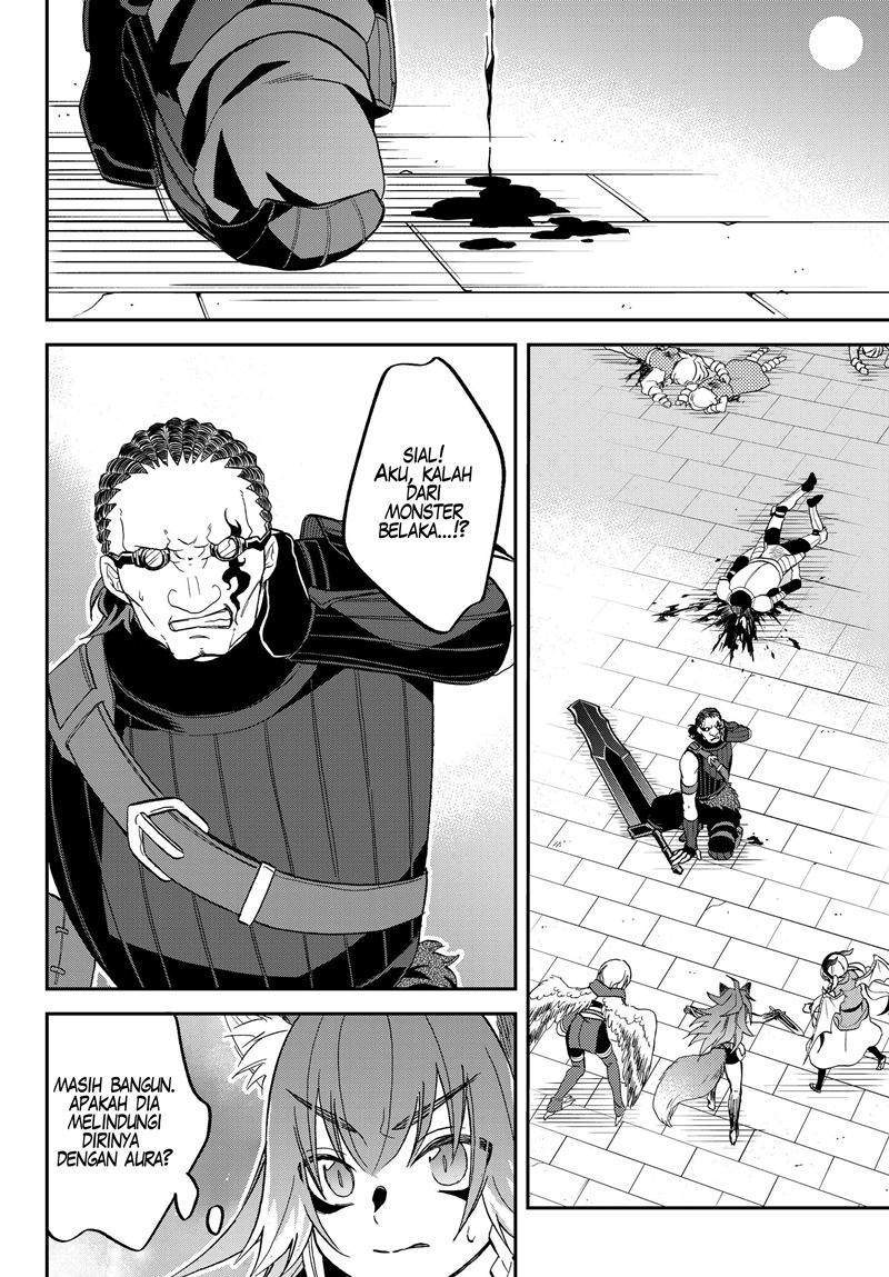 Tensei Shitara Slime Datta Ken Ibun: Makoku Gurashi no Trinity Chapter 17 Gambar 52