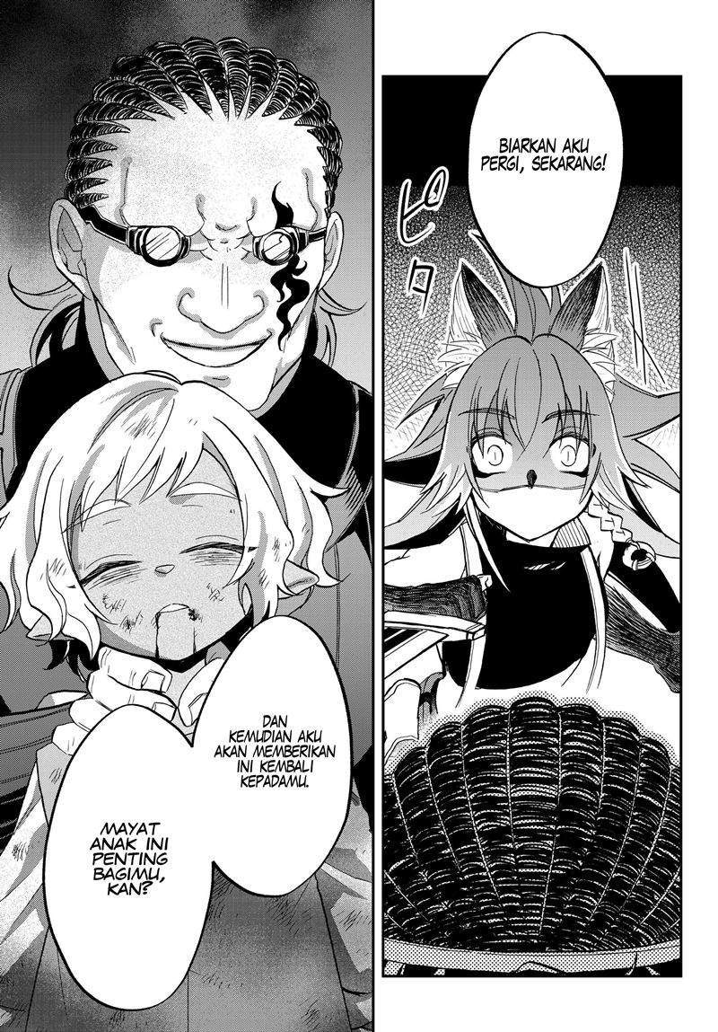 Tensei Shitara Slime Datta Ken Ibun: Makoku Gurashi no Trinity Chapter 17 Gambar 55