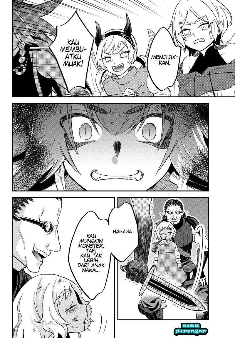 Tensei Shitara Slime Datta Ken Ibun: Makoku Gurashi no Trinity Chapter 17 Gambar 56