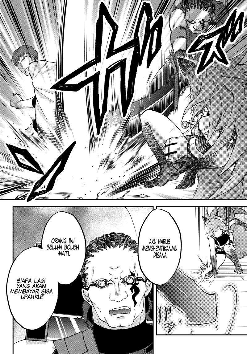 Tensei Shitara Slime Datta Ken Ibun: Makoku Gurashi no Trinity Chapter 17 Gambar 6