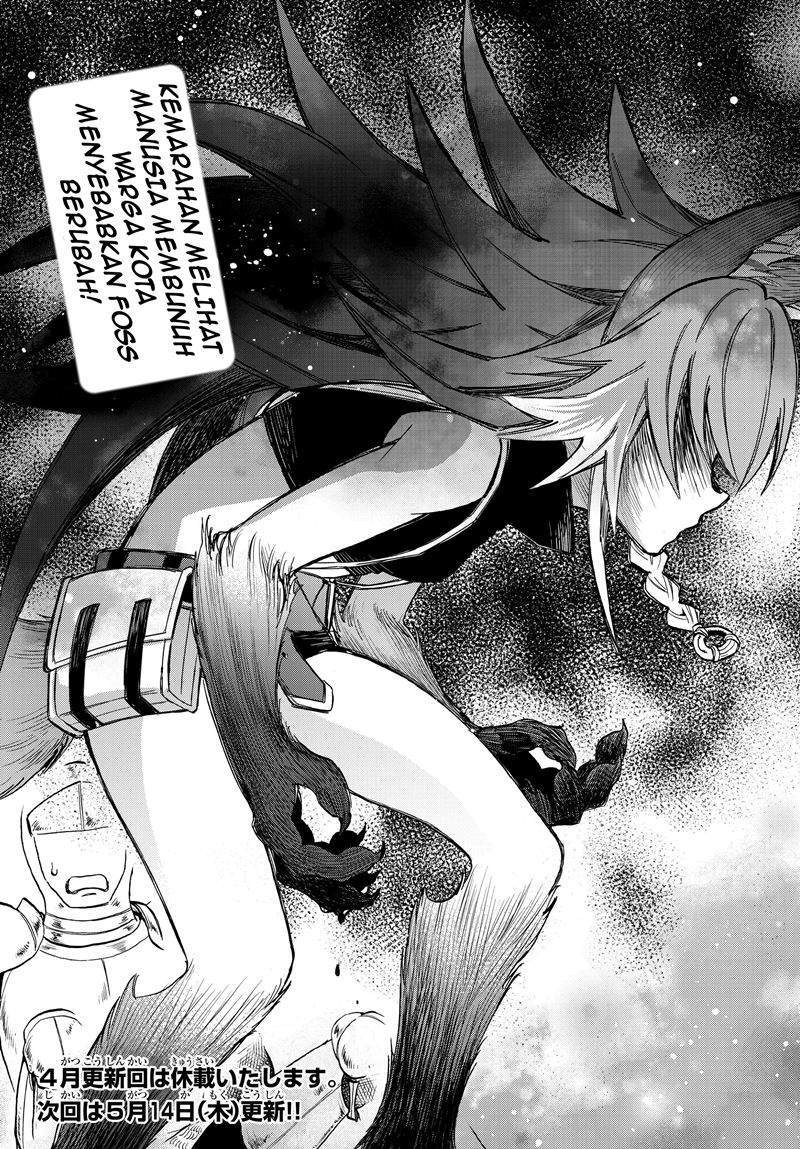 Tensei Shitara Slime Datta Ken Ibun: Makoku Gurashi no Trinity Chapter 16 Gambar 13